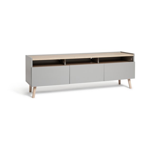 Grey tv unit deals argos