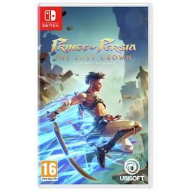 Prince Of Persia: The Lost Crown Switch Game Pre-Order