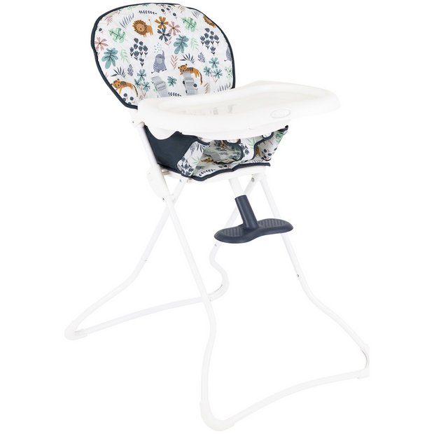 Graco girl high online chair