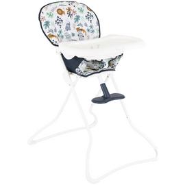 Graco Snack n' Stow Highchair Into The Wild