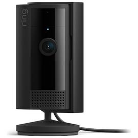 Ring Indoor Camera (2nd Gen)- Black Security Camera