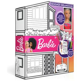 Barbie Designer Dreamhouse with Doll - 13inch/33cm