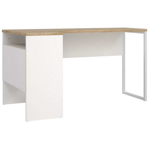 Tvilum wayland online 2 drawer desk