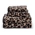Argos Home Leopard Print 4 Piece Towel Bale