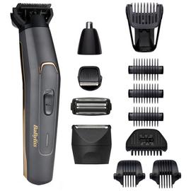 BaByliss Graphite Precision 12-in-1 Multi Groomer