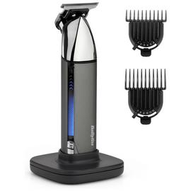 BaByliss Super-X Metal Beard & Stubble Trimmer