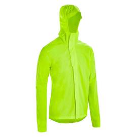 Decathlon 120 Cycling Rain Jacket - XL