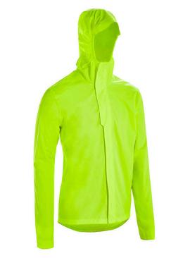 Decathlon 120 Cycling Rain Jacket - XL