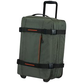 American Tourister Eco Soft Cabin Suitcase - Khaki