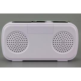 Ravencourt Living USB Version One Button Radio