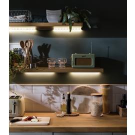 Argos Home Atollo Set of 4 LED Strip Lights - White
