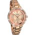 Sekonda Editions Ladies' Rose Gold Colour Bracelet Watch