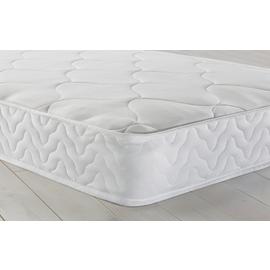 Airsprung Hollis Open Coil Memory Foam Double Mattress