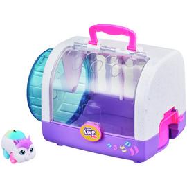 Little Live Pets - Lil' Hamster & House Playset