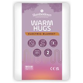 Slumberdown Warm Hugs Electric Blanket - Small Double