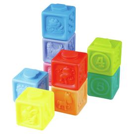 Chad Valley Wonder Stacking Blocks