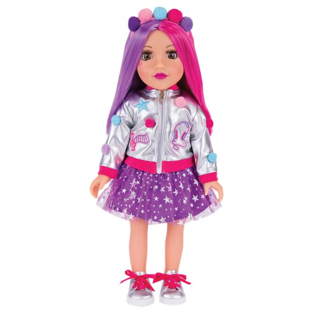 Argos toy dolls online