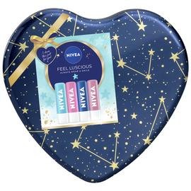 Nivea Feel Luscious Gift Set