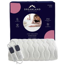 Dreamland Cosy Dreamer Electric Underblanket - Double