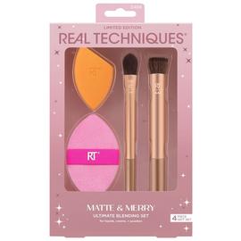 Real Techniques Blending Brush Set