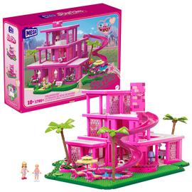 Mega Barbie Building Set - Dream House