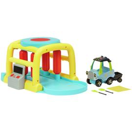 Little Tikes Let's Go Cozy Coupe Colour Carwash