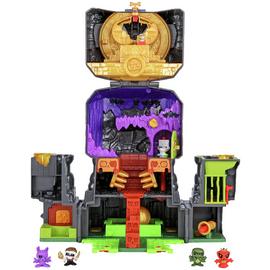 Treasure X Skull Island Mega Playset