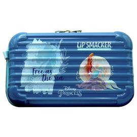 Disney Ariel Lip Smacker Travel To Go Beauty Case