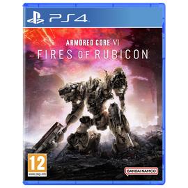 Armored Core VI: Fires Of Rubicon PS4 Game