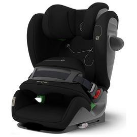 Cybex Pallas G2 123 R129 Car Seat - Black