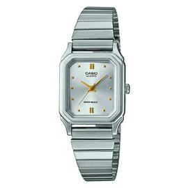 Casio Collection Silver Colour Bracelet Watch