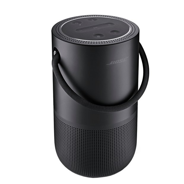 Buy Bose Portable Home Speaker Triple Black Bluetooth speakers