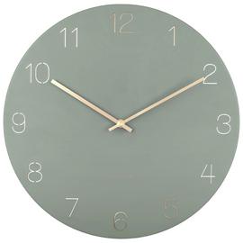 Karlsson Charm Wall Clock - Jungle Green