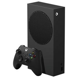 Xbox Series S 1TB Console - Carbon Black