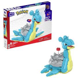 Mega Pokemon Building Set - Lapras