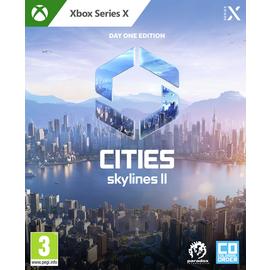 Cities: Skylines II Day One Edn Xbox Series X Game Pre-Order