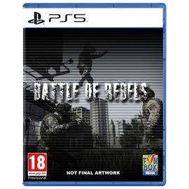 Battle Of Rebels PS5 Game