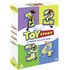 Toy Story 1-4 Complete DVD Box Set