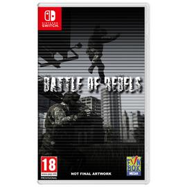 Battle Of Rebels Nintendo Switch Game