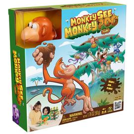 Monkey See Monkey Poo Game