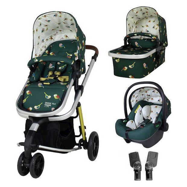 Cosatto store bird pram