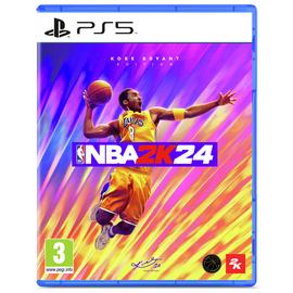 NBA 2K24 PS5 Game