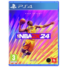 NBA 2K24 PS4 Game