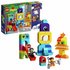 LEGO DUPLO LEGO Movie 2 Emmet and Lucy Playset10895