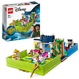 LEGO Disney Peter Pan & Wendy Storybook Adventure Set 43220