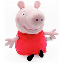Hasbro Peppa Big Hugs Plush Puppet