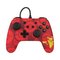 Nintendo Switch Pro Style Wired Controller - Red Pikachu