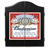Winmau Budweiser Label Dartboard Cabinet