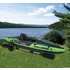 Intex Challenger K1 Kayak - Green and Black