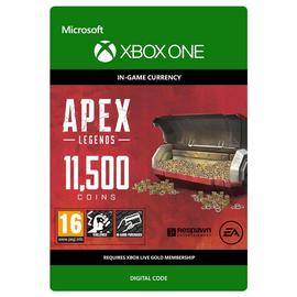Apex Legends - 11500 Apex Coins - Xbox